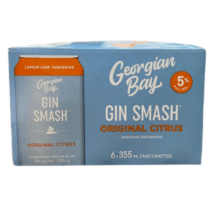 Georgian Bay Gin Smash 6 Pack