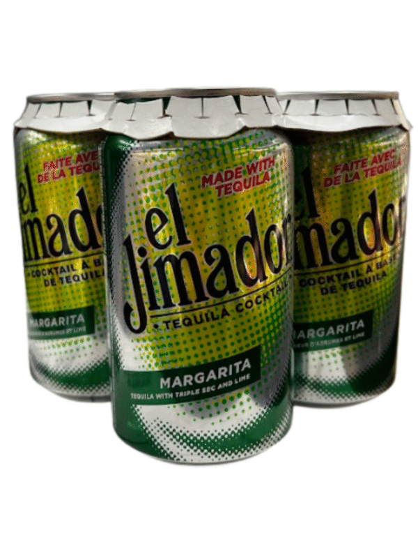 El Jimador Margarita 4C