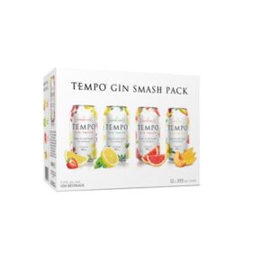 Tempo Gin Smash 12C