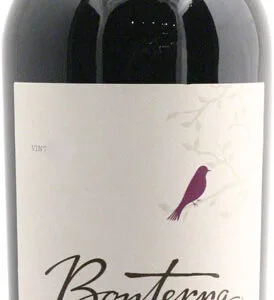 Bonterra Organic Zinfandel Red Wine 750ml
