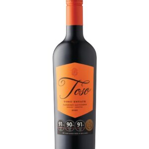 Pascual Toso Cabernet Sauvignon Red Wine 750ml