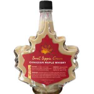 SWEET SIPPIN MAPLE WHISKY 750ML