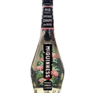 MCGUINNESS PEPPERMINT SCHNAPPS 750ML