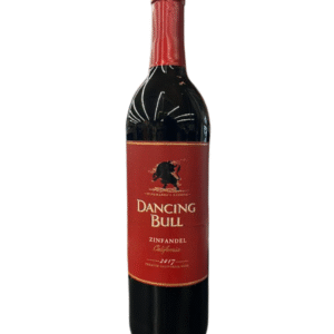 DANCING BULL RED ZIN 750ML