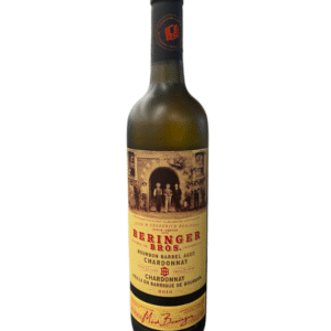 BERINGER BROS CHARDONNAY 750ML
