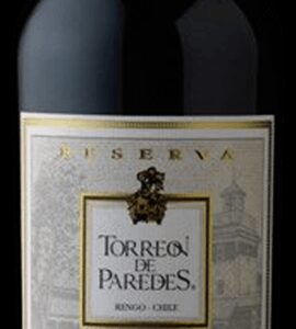 Torreon Paredes Res Pin Noir Red Wine750ml