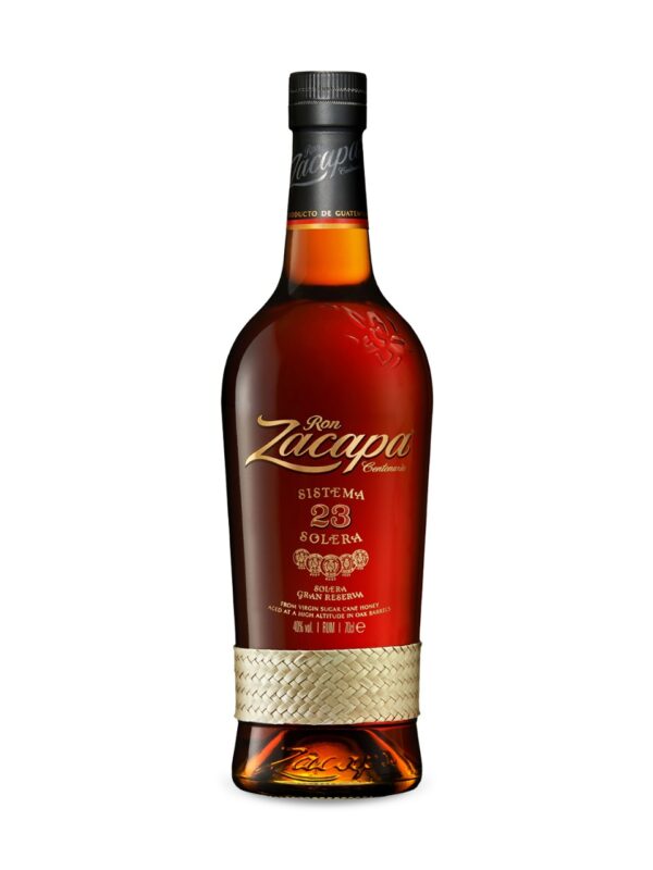 Ron Zacapa Centenario 23Yr Rum 750ml