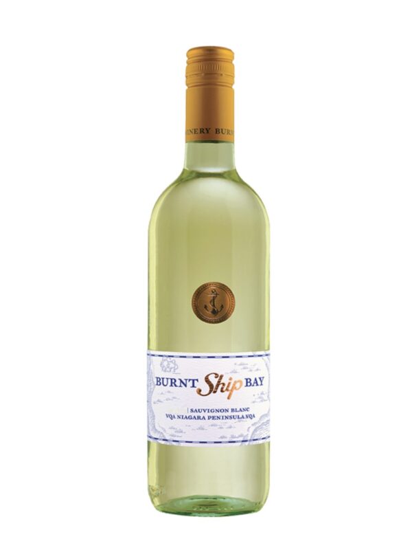 Burnt Ship Bay Sauvignon Blanc White Wine 750ml