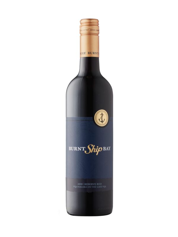 Burnt Ship Bay Reserve Red Wine 750ml