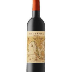 Silk & Spice Red Blend  Red Wine750 ml