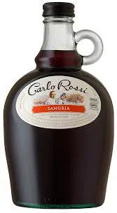 Carlo Rossi Sangria 1.5 L
