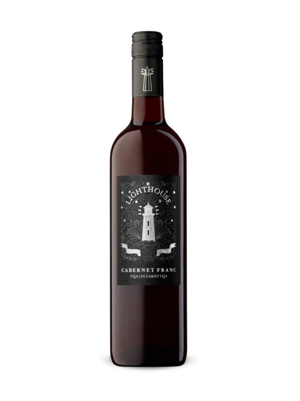 Pelee Lighthouse Cabernet Franc Red Wine 750ml