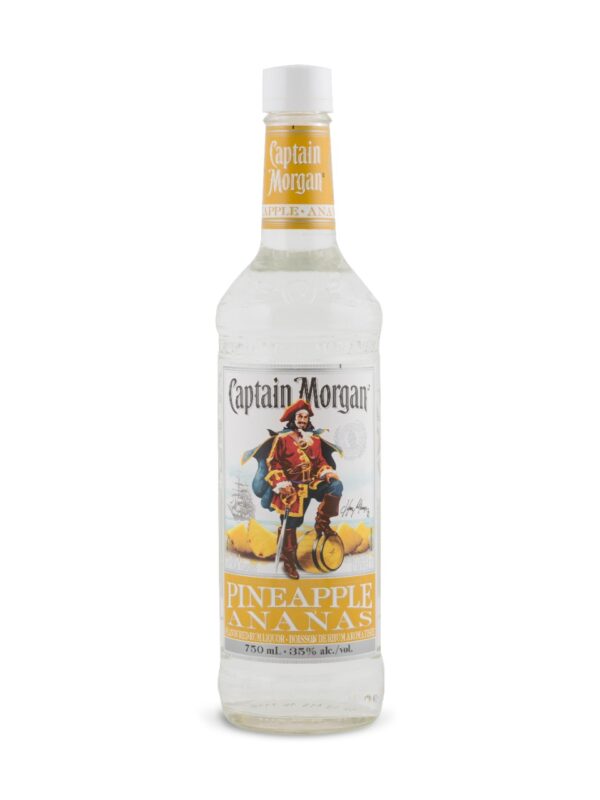 Captain Morgan Pineapple Rum 750ml