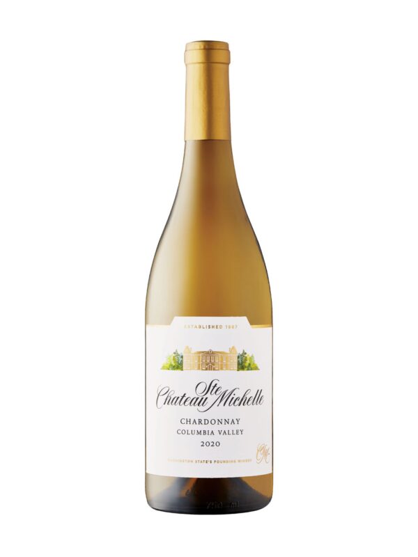Chateau Ste Michelle Chardonnay 750ml