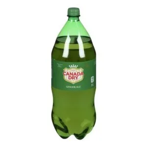CANADA DRY GINGER ALE 2L