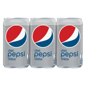 DIET PEPSI 6CAN
