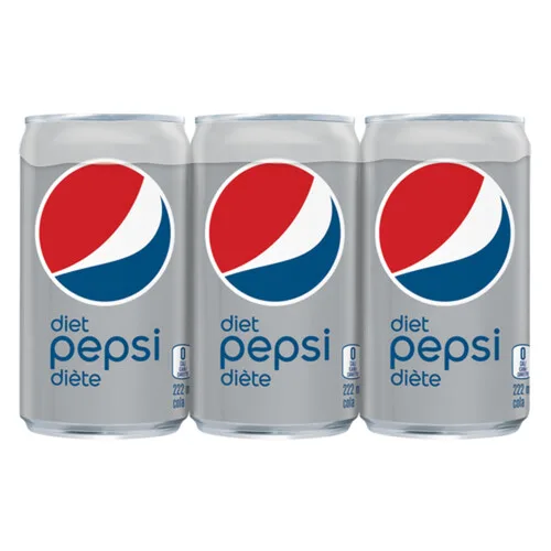 DIET PEPSI 6CAN