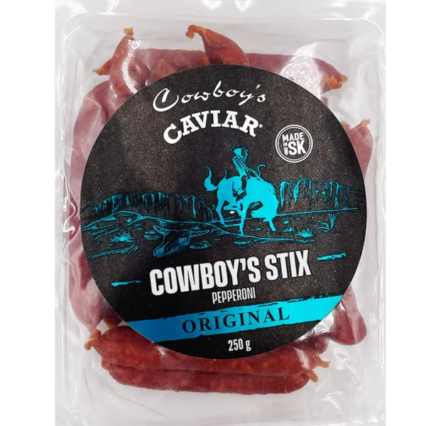 COWBOY CAVIAR MINI PEPPS ORIGINAL