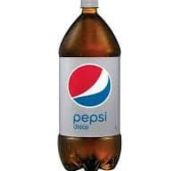 DIET PEPSI 2L