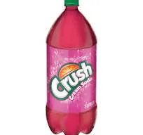 CRUSH CREAM SODA 2L