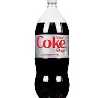 DIET COKE 2L