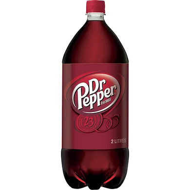 DR PEPPER 2L