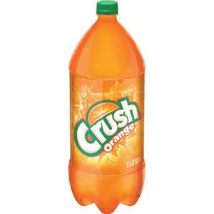 ORANGE CRUSH 2L