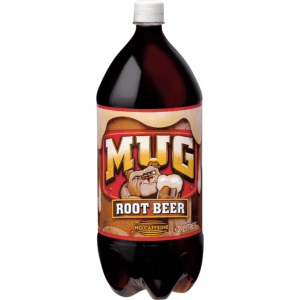 MUGS ROOT BEER 2L