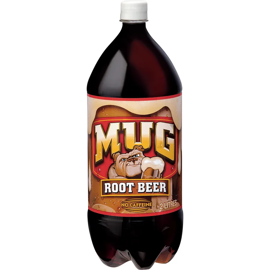 MUGS ROOT BEER 2L