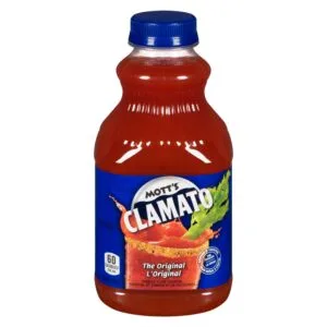 MOTT'S CLAM JUICE 945ML