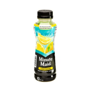 MINUTE MAID LEMONADE 355ML