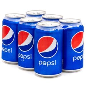 PEPSI 6CAN
