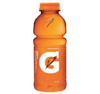 GATORADE ORANGE 591ML