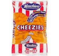 HAWKINS CHEEZIES 210G