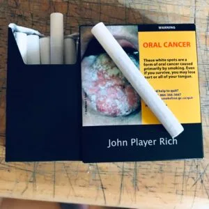 John Player Rich King