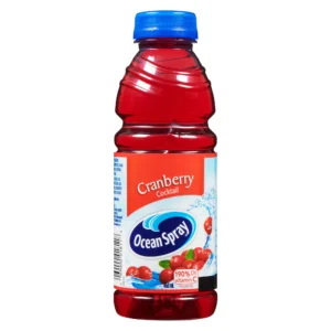 OCEAN SPRAY CRANBERRY 450ML