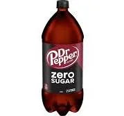 DR. PEPPER DIET ZERO SUGAR 2L
