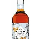 GIFFARD SALTED CARAMEL SYRUP 1L