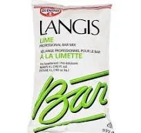 LANGIS LIME BAR MIX 939G