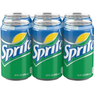 SPRITE 6 CANS
