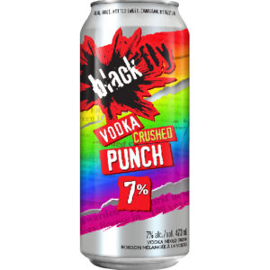 Black Fly Vodka Crushed Punch - Single Can