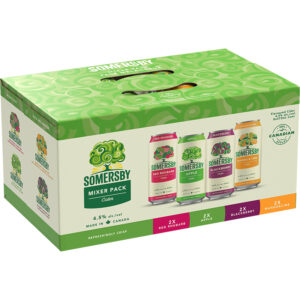 Somersby Cider Mixed - 8 pack can