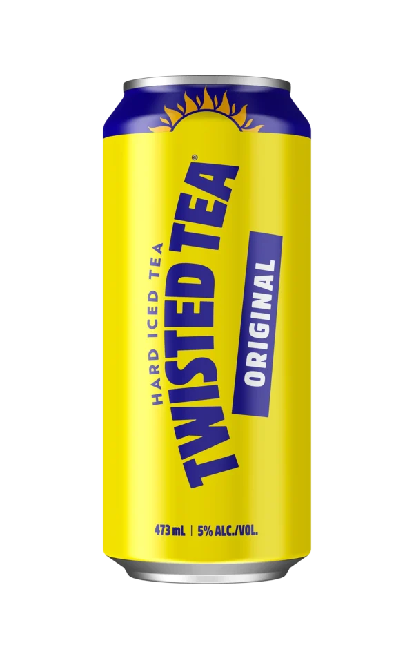 Twisted Tea Original - 473ml Single Can