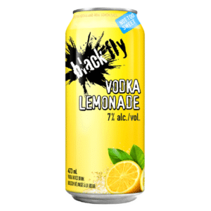 Black Fly Vodka Lemonade - Single Can