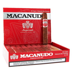 Macanudo Inspirado Nicaragua Robusto