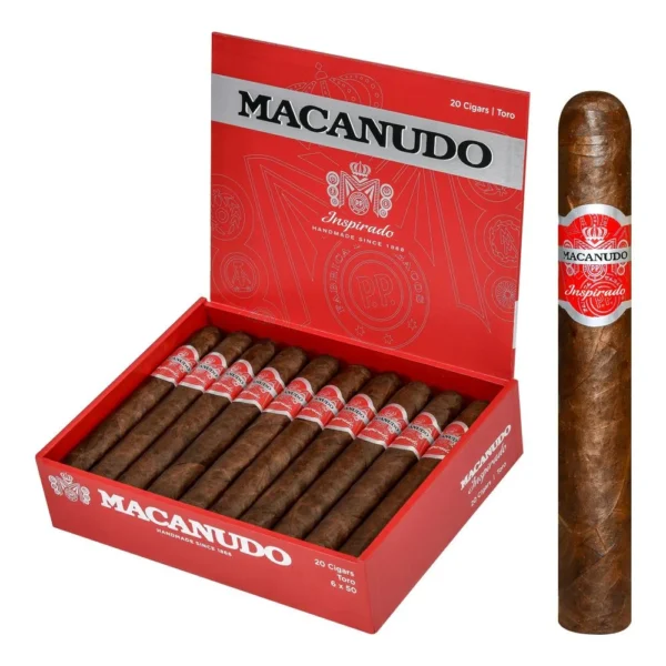 Macanudo Inspirado Nicaragua Toro