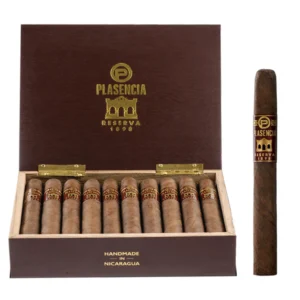 Plasencia Reserva El Corojav Corona