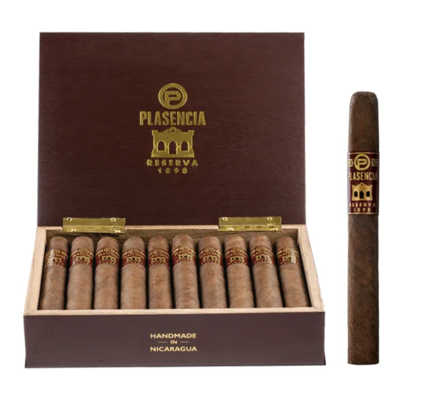 Plasencia Reserva El Corojav Corona