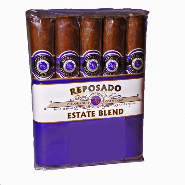 Reposado Estate Blend Colorado Robusto