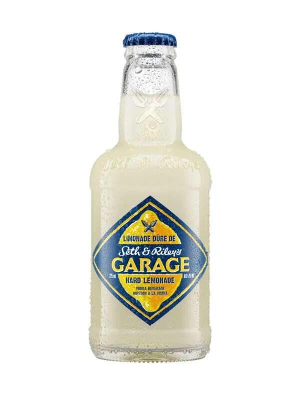 SETH & RILEY'S GARAGE HARD LEMONADE 275ML